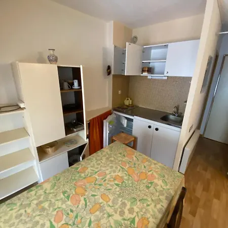 Apartment Telecabine Parking Cauterets